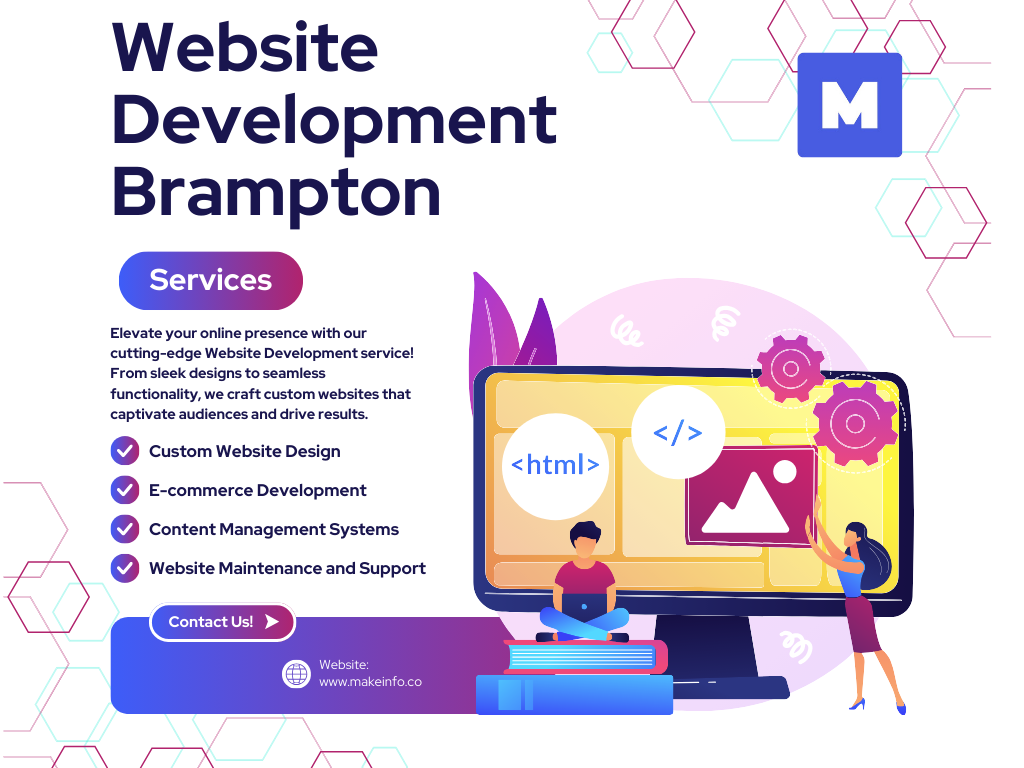 website-development-mississauga