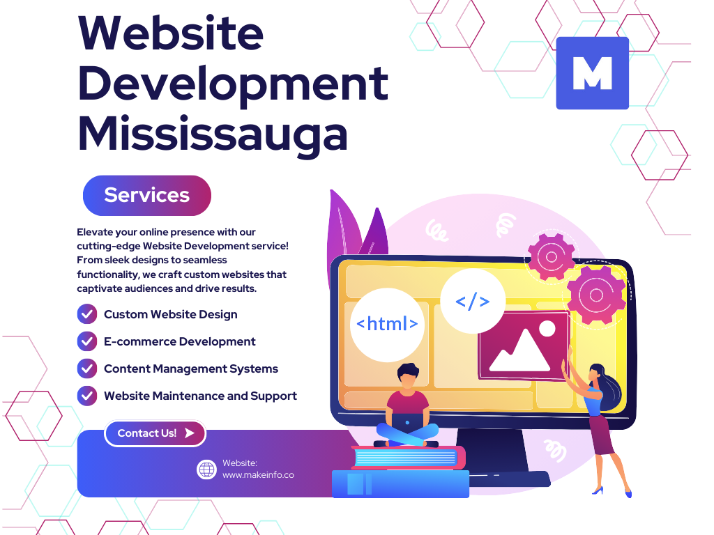 website-development-mississauga